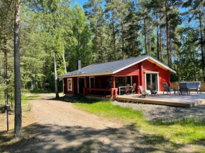 Säilöksen Lomahuvilat Luhanka